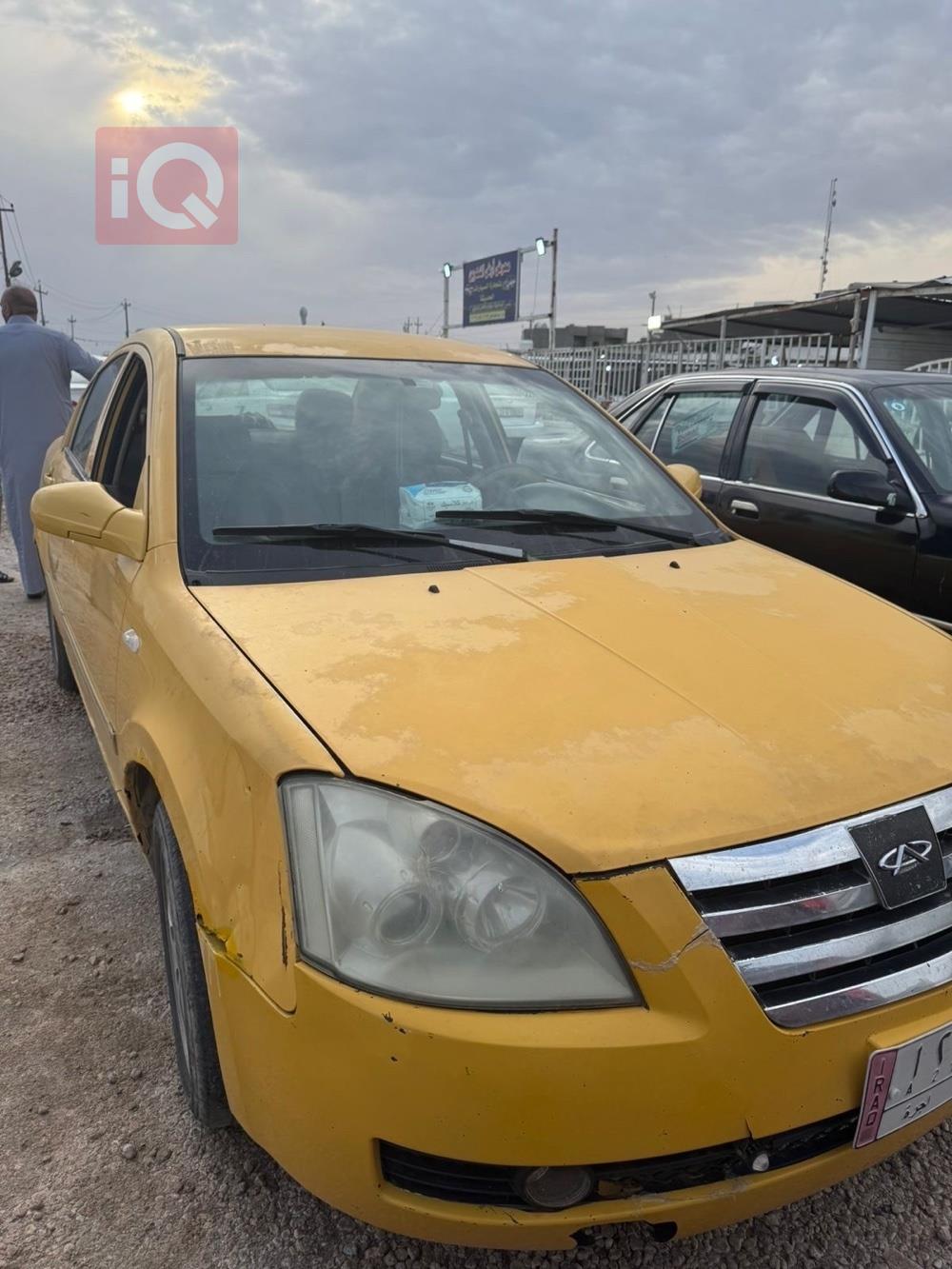 Chery A5